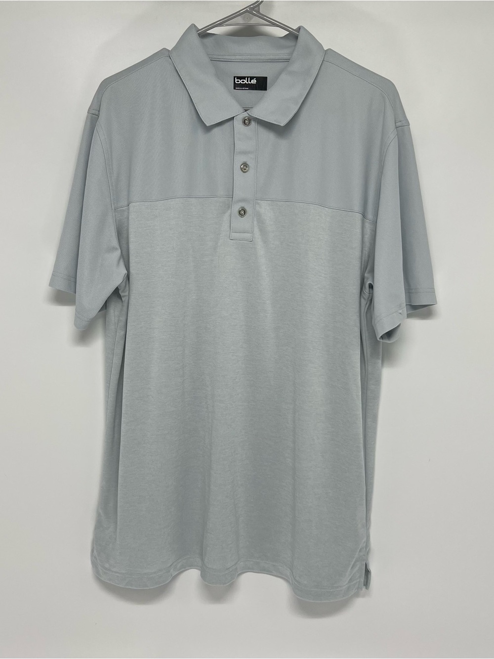 Bolle’ men’s XL polo shirt